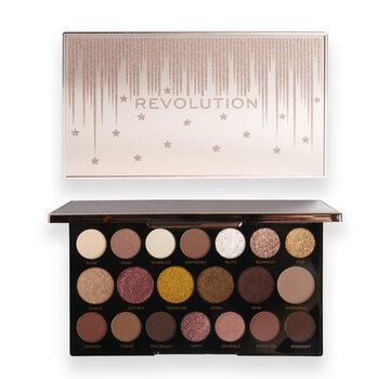 Makeup Revolution Ultimate Lights Shadow Palette