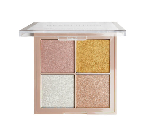 Makeup Revolution Ultimate Lights Cheek Glow Palette