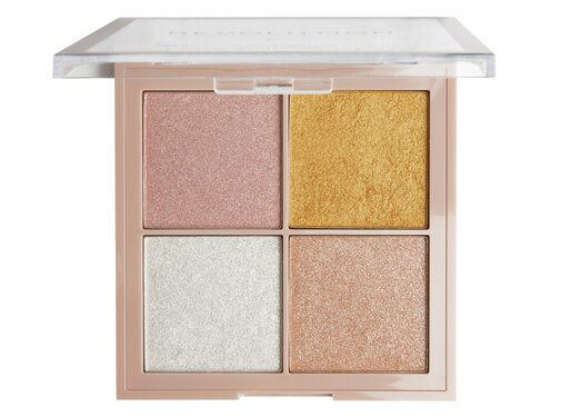 Makeup Revolution Ultimate Lights Cheek Glow Palette