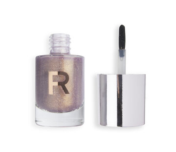 Makeup Revolution Ultimate Lights Nail Topper - Lilac Martini