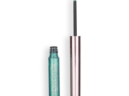 Makeup Revolution Ultimate Lights Chromatic Liner - Teal Bling