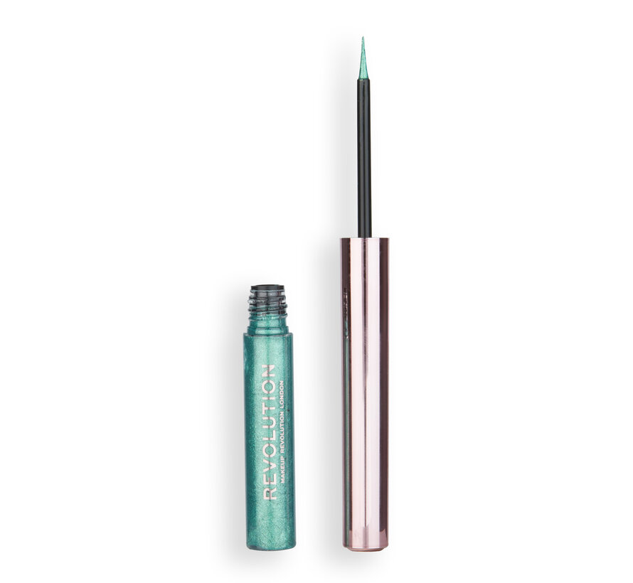 Ultimate Lights Chromatic Liner - Teal Bling