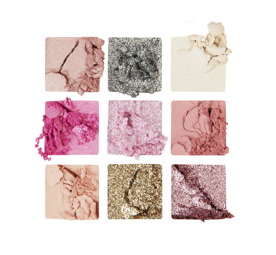 Ultimate Lights Shadow Palette - Feathered Pinks