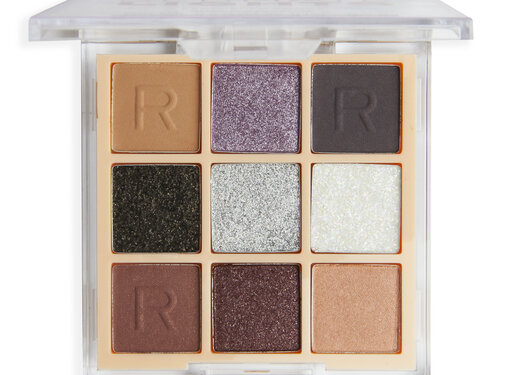 Makeup Revolution Ultimate Lights Shadow Palette - Feathered Smoke