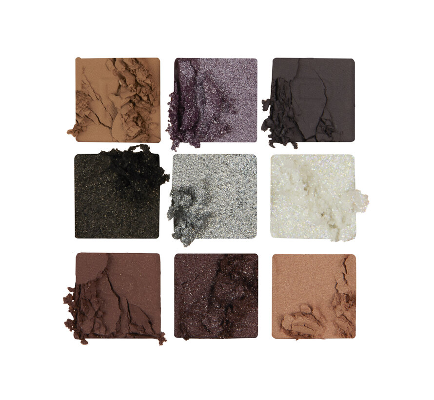 Ultimate Lights Shadow Palette - Feathered Smoke