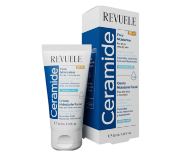 Revuele Ceramide Face Moisturizer SPF25