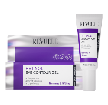 Revuele Retinol Eye Contour Gel