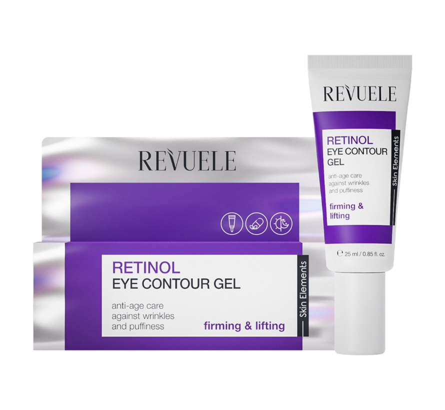 Retinol Eye Contour Gel