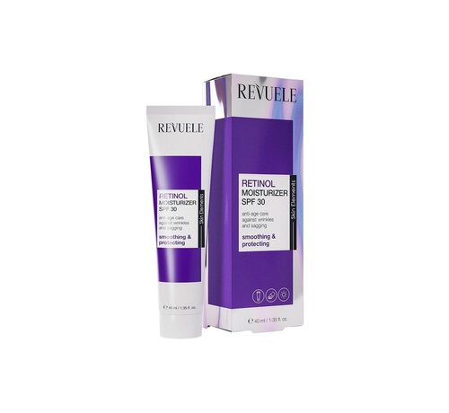 Revuele Retinol Moisturizer SPF30