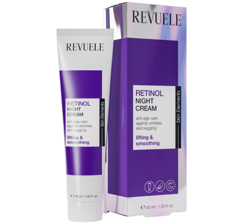 Revuele Retinol Night Cream