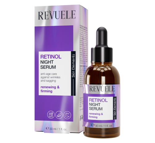 Revuele Retinol Night Serum