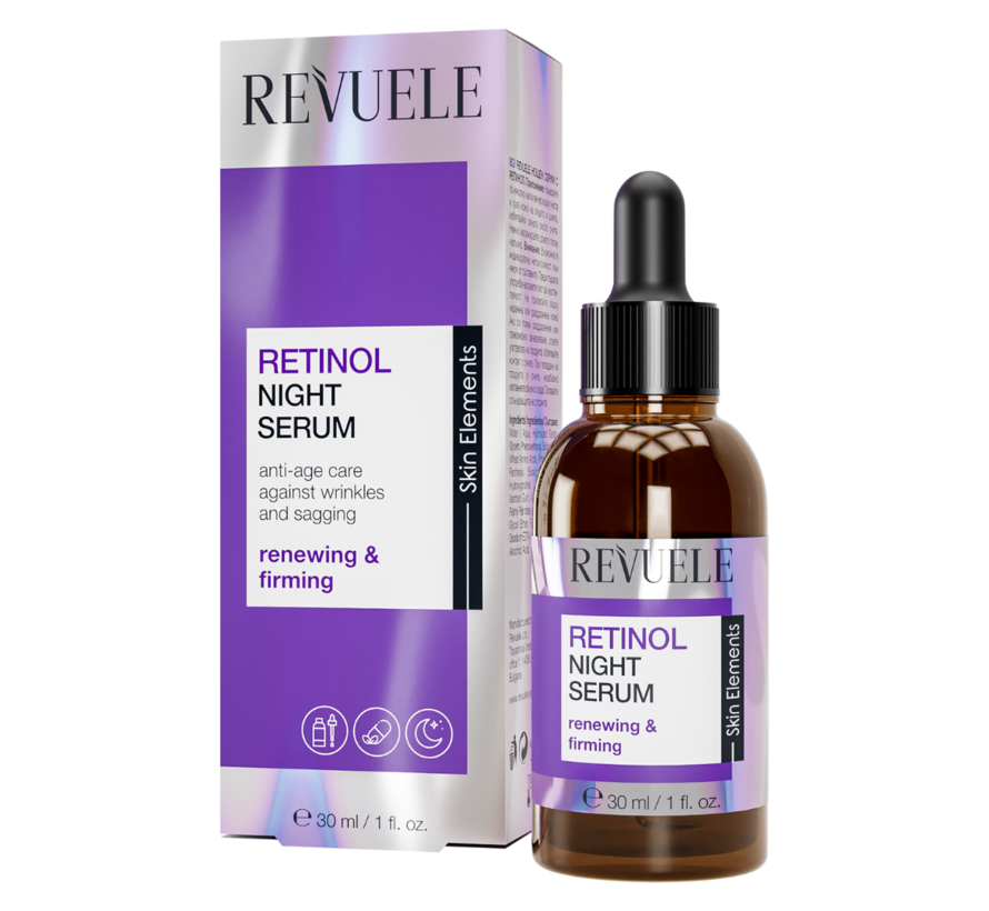 Retinol Night Serum