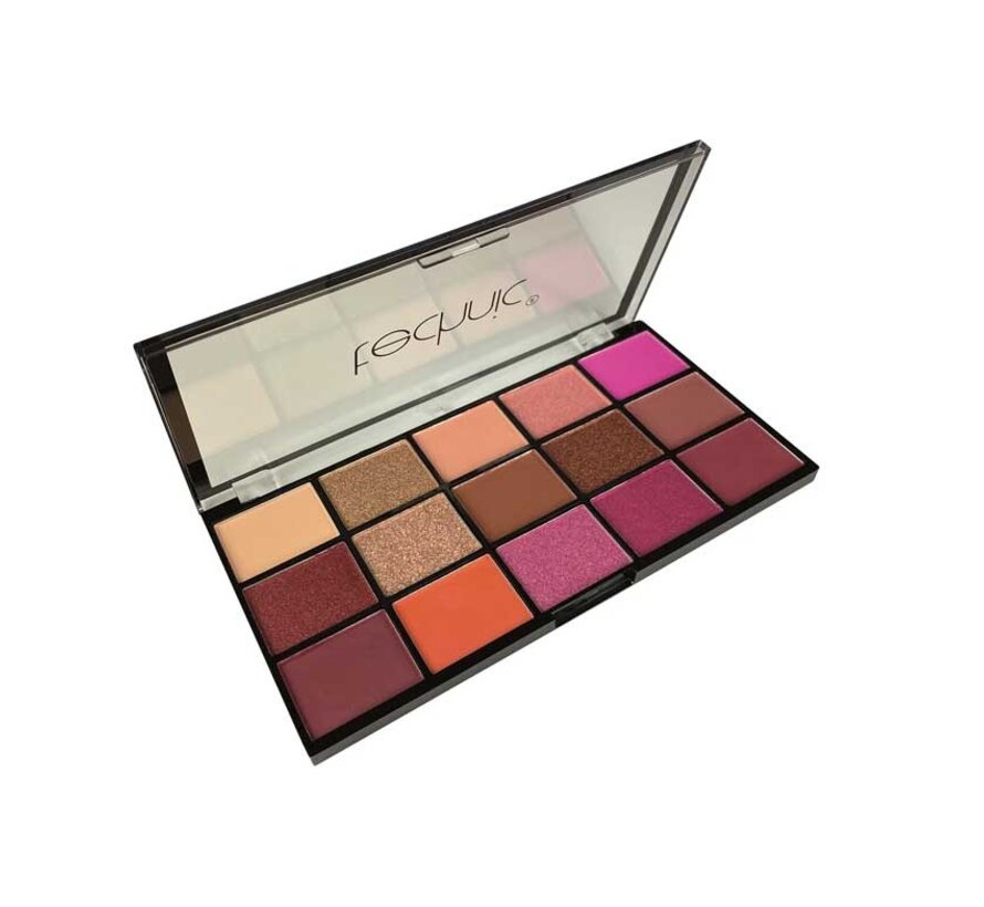 Eyeshadow Palette - Hot Love