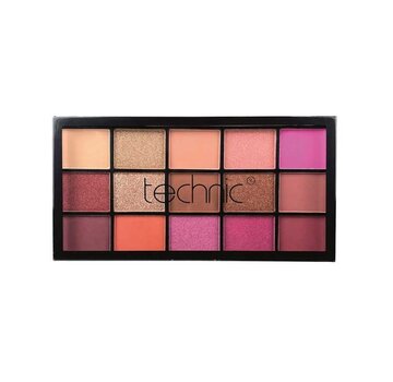 Technic Eyeshadow Palette - Hot Love