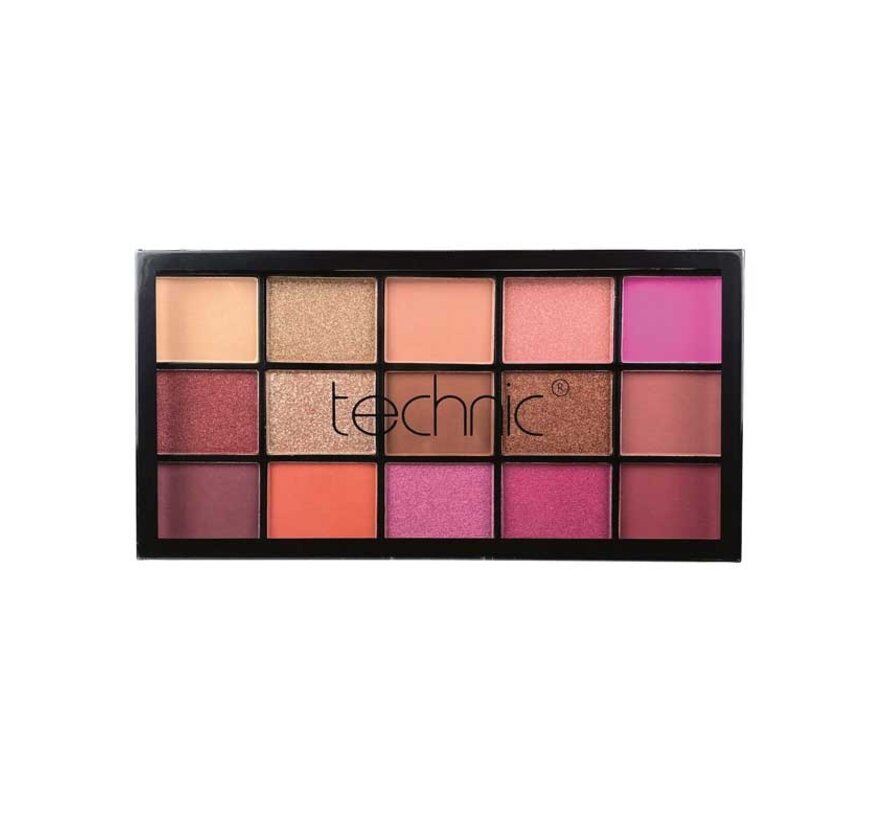 Eyeshadow Palette - Hot Love