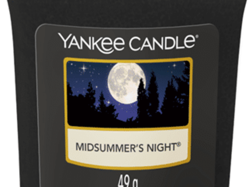 Yankee Candle Midsummer's Night - Votive