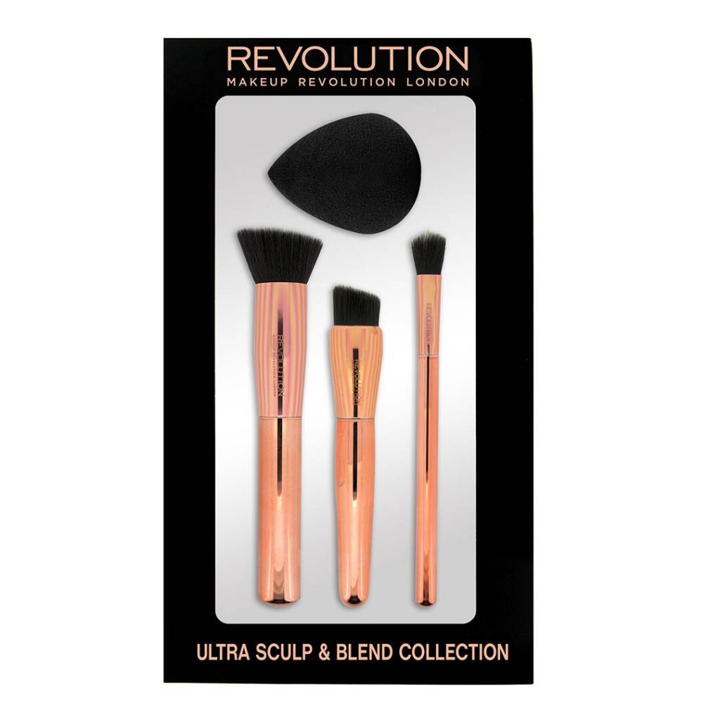 Makeup Revolution Ultra Sculpt & Blend Collection MakeUp Musthaves