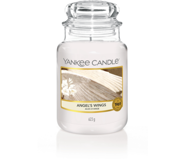 Yankee Candle Angel's Wings - Large Jar