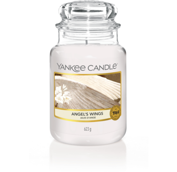 Yankee Candle Angel's Wings - Large Jar