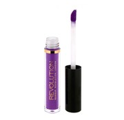 Makeup Revolution Salvation Velvet Matte Lip Lacquer - Depravity