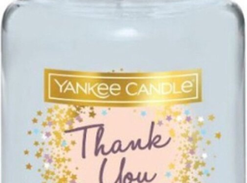 Yankee Candle Thank You - Special Large Jar