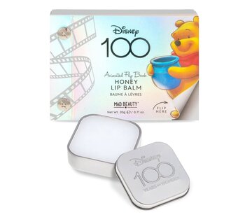 Mad Beauty x Disney 100 - Honey Lip Balm Winnie the Pooh