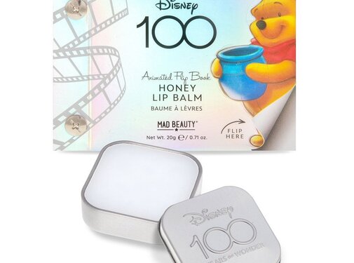 Mad Beauty x Disney 100 - Honey Lip Balm Winnie the Pooh