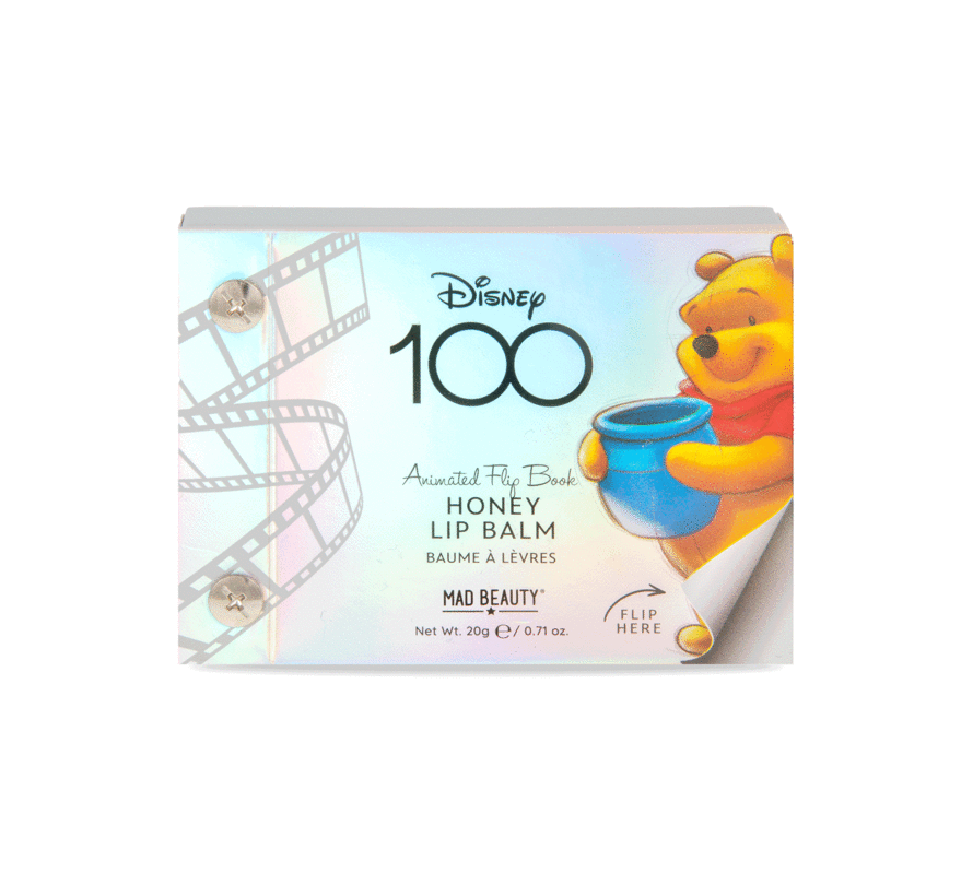 x Disney 100 - Honey Lip Balm Winnie the Pooh