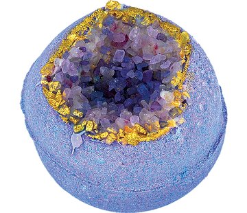 Bomb Cosmetics Bath Blaster - Of Quartz I Love You