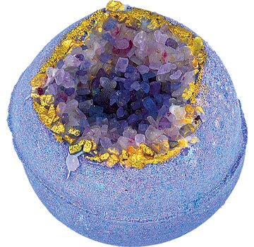 Bomb Cosmetics Bath Blaster - Of Quartz I Love You