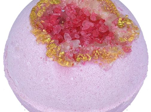 Bomb Cosmetics Bath Blaster - Rock Star