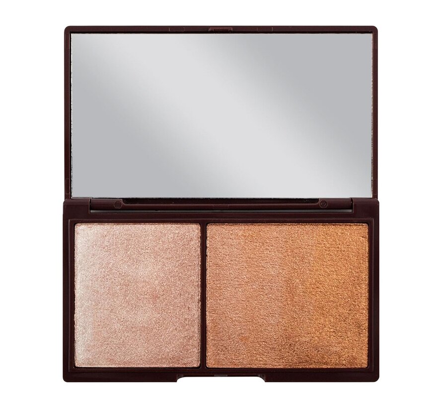 I Heart Makeup Bronze and Shimmer Palette