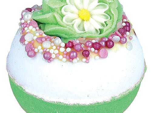 Bomb Cosmetics Bath Blaster - Daisy Daisy
