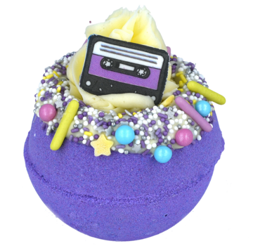 Bomb Cosmetics Bath Blaster - Acceptable in the 80s