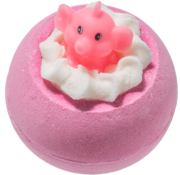 Bomb Cosmetics Bath Blaster - Pink Elephants & Lemonade