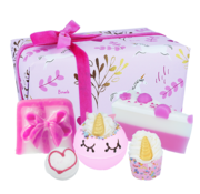 Bomb Cosmetics Unicorn Sparkle Gift Set