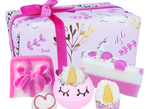 Bomb Cosmetics Unicorn Sparkle Gift Set