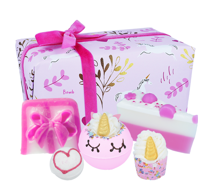 Unicorn Sparkle Gift Set