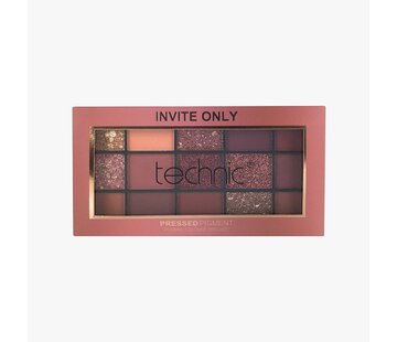 Technic Eyeshadow Palette - Invite Only