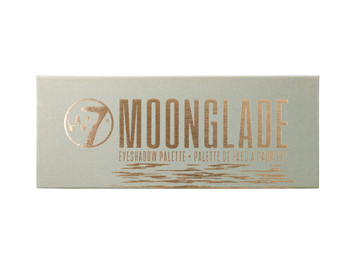 W7 Make-Up Moonglade Eyeshadow Palette