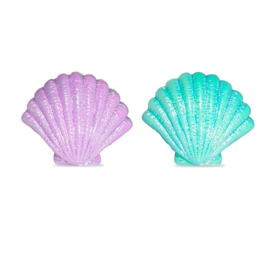 x Disney - Little Mermaid Shell Lip Balm Duo
