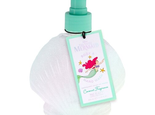 Mad Beauty x Disney - Little Mermaid Hand And Body wash