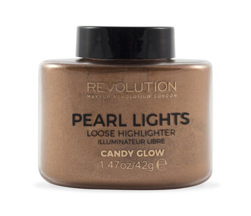 Makeup Revolution Pearl Lights Loose Highlighter - Candy Glow
