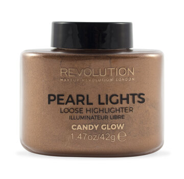 Makeup Revolution Pearl Lights Loose Highlighter - Candy Glow