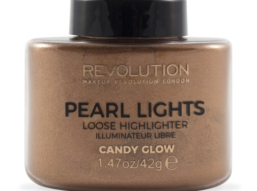 Makeup Revolution Pearl Lights Loose Highlighter - Candy Glow