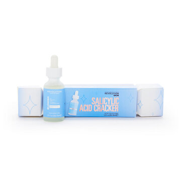 Revolution Skincare 2% Salicylic Acid Cracker Skincare Gift Set