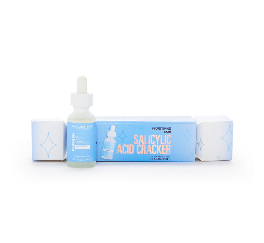 2% Salicylic Acid Cracker Skincare Gift Set