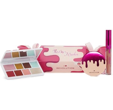 I Heart Revolution This One's A Cracker Gift Set