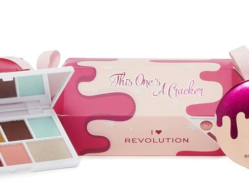 I Heart Revolution This One's A Cracker Gift Set