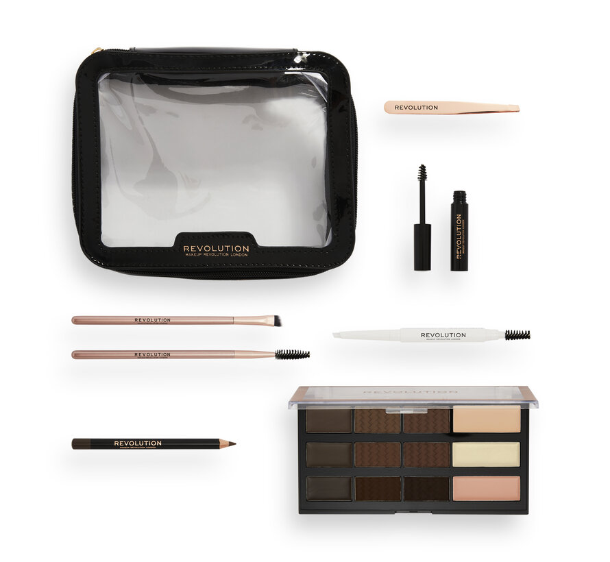 The Everything Brow Kit Gift Set